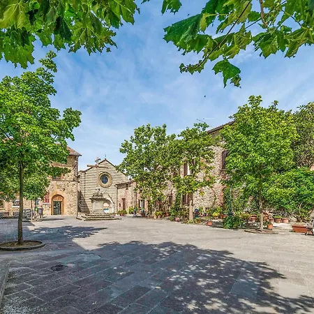 Сasa de vacaciones Pet Friendly In Sinalunga